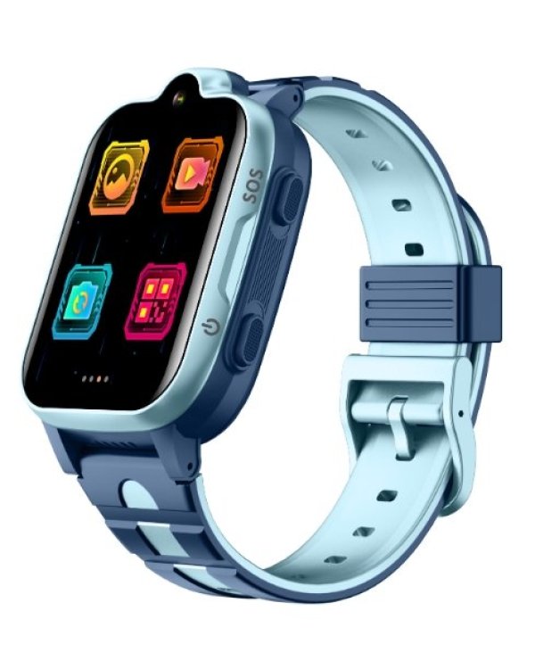 Garett Smartwatch Kids Cute 4G Умные часы для детей c / GPS / WiFi / / IP67 / LBS / SMS / Функция вызова / Функция SOS