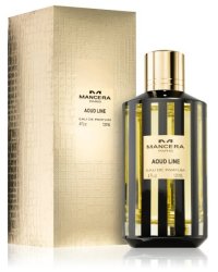 Mancera Aoud Line Парфюм EDP 120 ml
