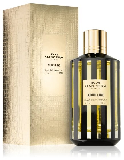 Mancera Aoud Line Парфюм EDP 120 ml