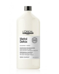 L’Oréal Professionnel Serie Expert Metal Detox Шампунь для волос 1500 ml