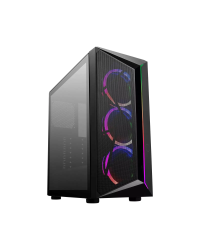 Cooler Master CMP 510 Midi Tower Компьютерный корпус