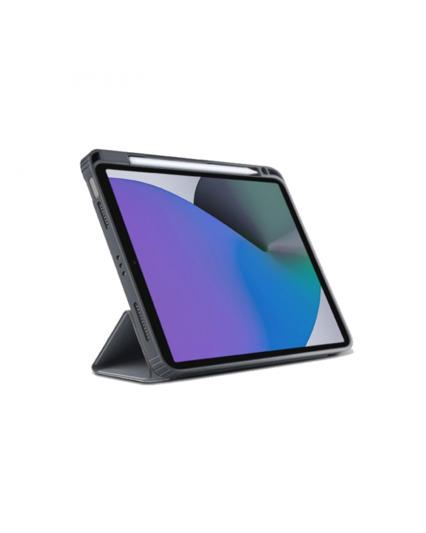 UNIQ Moven Чехол для планшета iPad 10.2" (2021/2020/2019) Charcoal Grey