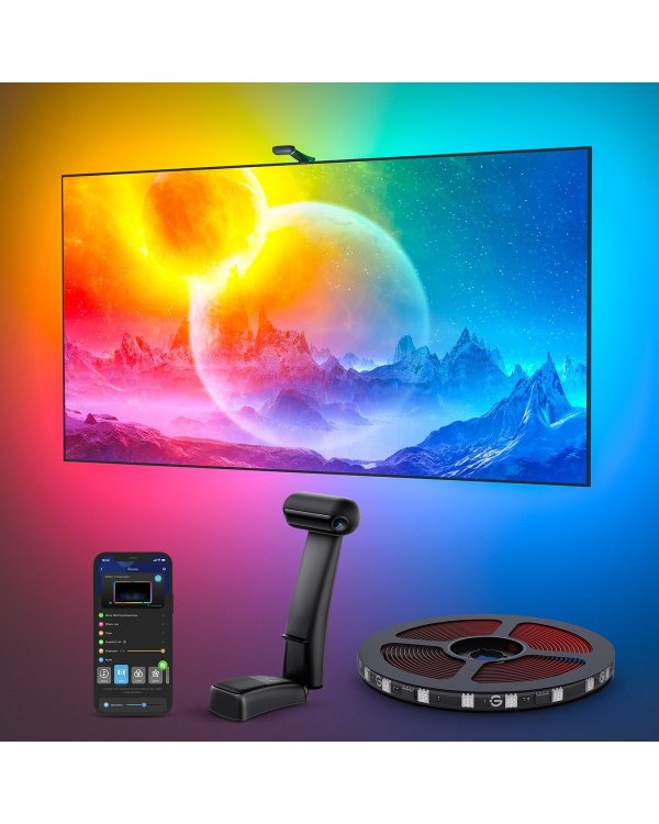 Govee H605C Локальное ленточное освещение Wi-Fi / Bluetooth