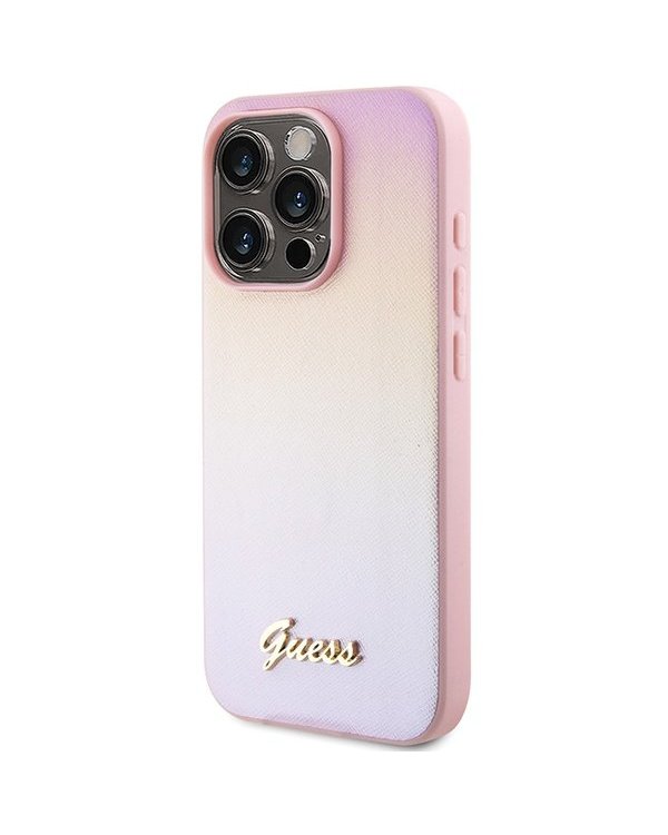 Guess GUHCP14XPSAIRSP Чехол для Apple iPhone 14 Pro Max