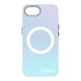 OBAL:ME HoloMag Cover Защитный чехол для Apple iPhone 16e / белый