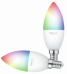 Trust Smart WiFi LED Candle E14 Белая и цветная (двойная упаковка) светодиодная лампа