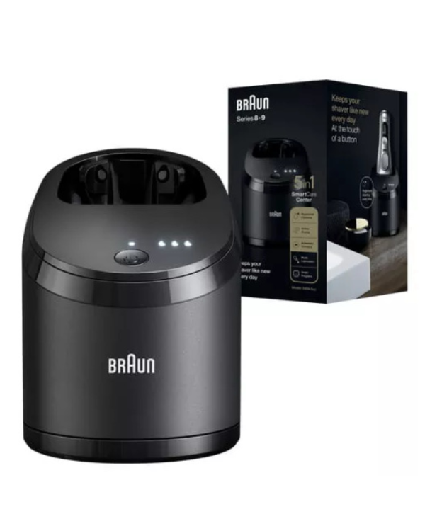 Braun Series 8 Станция очистки