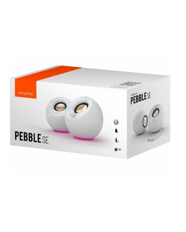 Creative Pebble SE Колонки 2x2W