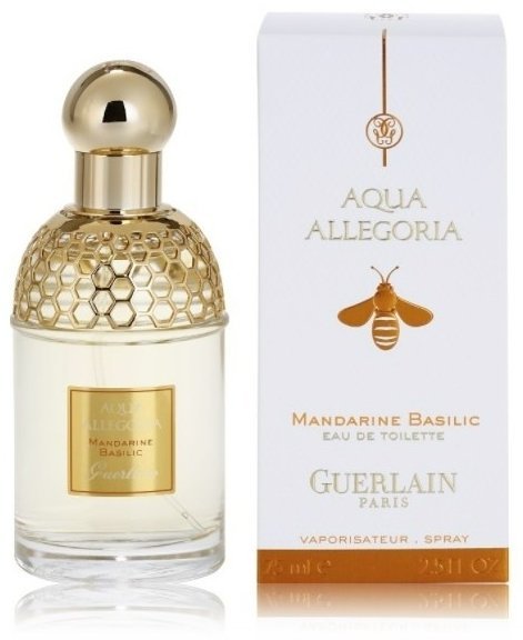 Guerlain Aqua Allegoria Mandarine Basilic 2022 Парфюм EDT 75 ml