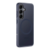 Обложка книги «Tactical MagForce Hyperstealth Cover Защитный чехол для Samsung Galaxy S25 / тёмно-синий»