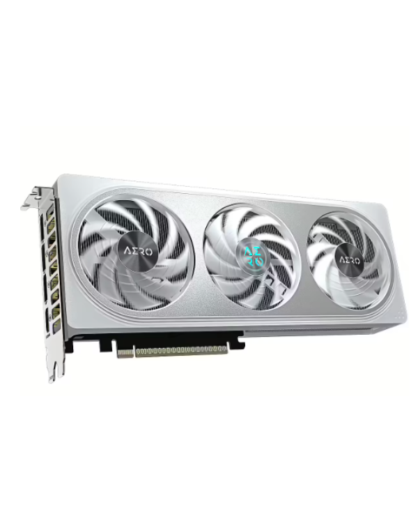 Gigabyte GeForce RTX 5060 AERO OC Видеокарта 8GB GDDR7