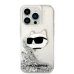 Karl Lagerfeld KLHCP14LLNCHCS Чехол для Apple iPhone 14 Pro