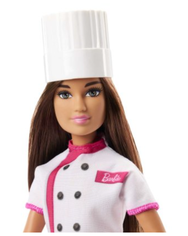 Mattel Barbie Pastry Chef Кукла 29 cm