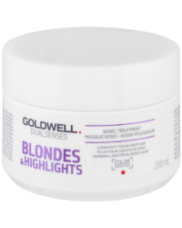 Goldwell Dualsenses 60s Средство по Уходу за волосами 200 ml