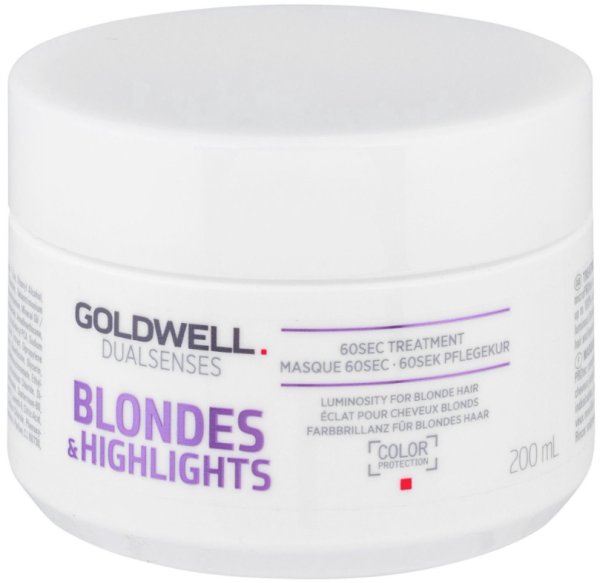 Goldwell Dualsenses 60s Средство по Уходу за волосами 200 ml