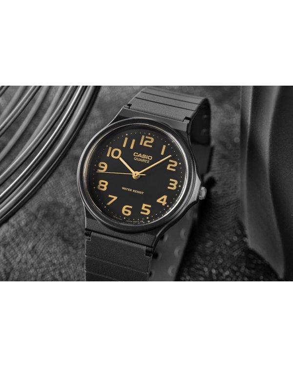 CASIO MQ-24-1B2LDF Часы