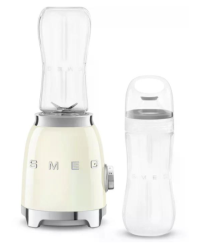 Smeg PBF01CREU 50's Style Блендер 0.6L 300W Creme