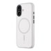 Tactical MagForce SmoothIsFast Cover Защитный чехол для Apple iPhone 17 / меловый