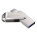 SanDisk Ultra Dual Drive Luxe USB-накопитель 512GB USB / Type-C
