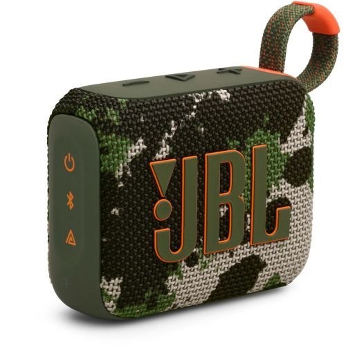 JBL Go 4 Портативная Kолонка