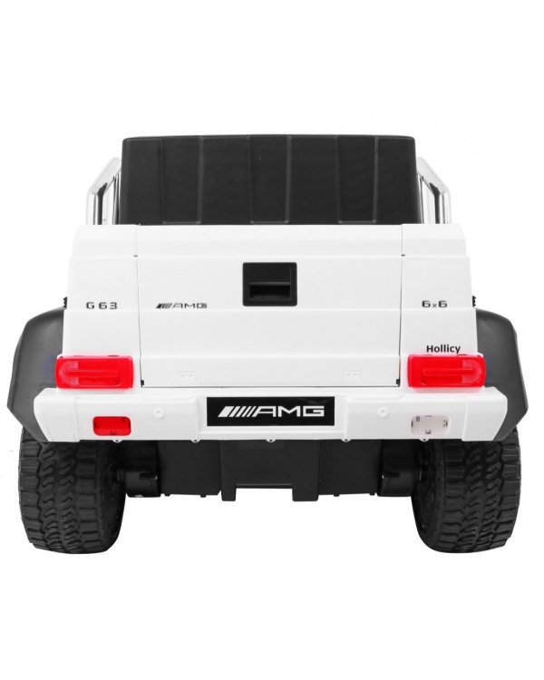 Дополнительное изображение книги «Mercedes G63 Детский Электромобиль»