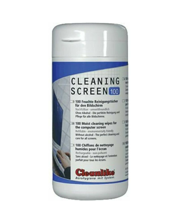 Cleanlike Салфетки для очистки TFT/LCD 100 шт