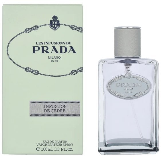 Prada Infusion d'Iris Cedre Парфюм EDP 100 ml