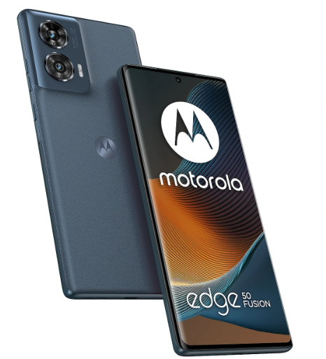 Motorola Edge 50 Fusion 5G Смартфон DS / 8GB / 256GB