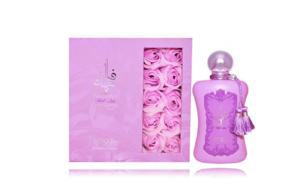 Zimaya Fatima Velvet Love Парфюм EDP 100 ml PP