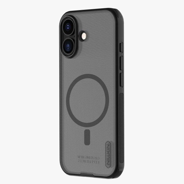Nillkin Super Frosted PRO Magnetic Back Cover Чехол для Apple iPhone 17