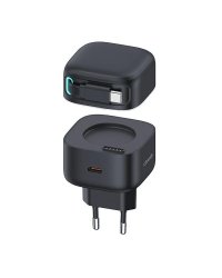 Usams CC202 Зарядное Устройство 1x USB-C / PD+QC / 35W