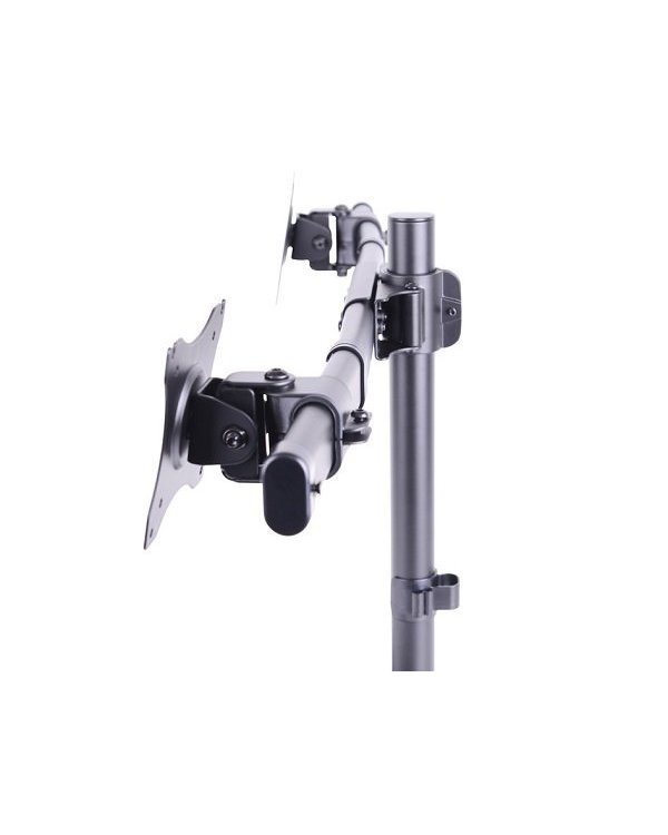Multibrackets MB-3309 Настольное крепление для 2 мониторов до 27" / 7.5kg