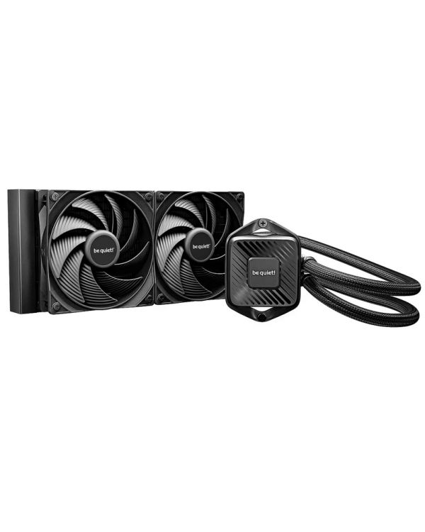 Be Quiet Pure Loop 3 Комплект жидкостного охлаждения для процессора 240mm
