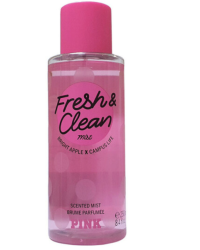 Victoria's Secret Pink Fresh & Clean Спрей для тела 250ml