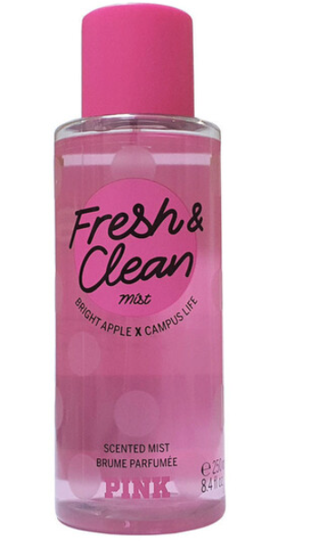 Victoria's Secret Pink Fresh & Clean Спрей для тела 250ml