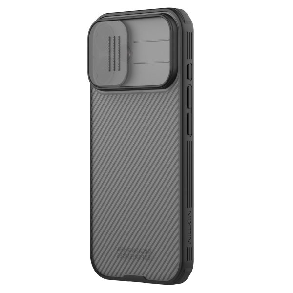 Nillkin CamShield PRO Case Чехол для Apple iPhone 17 Nillkin CamShield PRO Case Чехол для Apple iPhone 17
