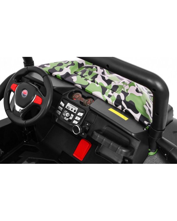 RoGer Grand Buggy 4x4 Электромобиль