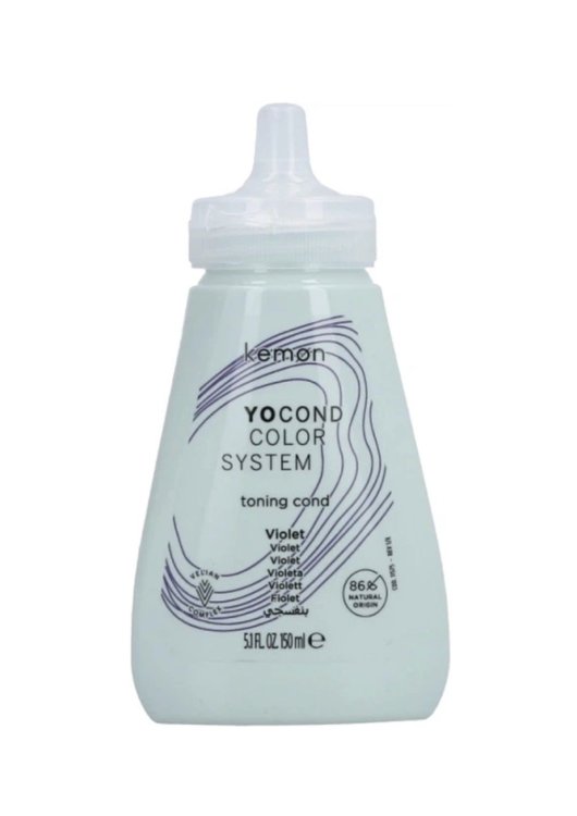 Kemon Yo Cond Color System Тонирующий Кондиционер Violet 150ml