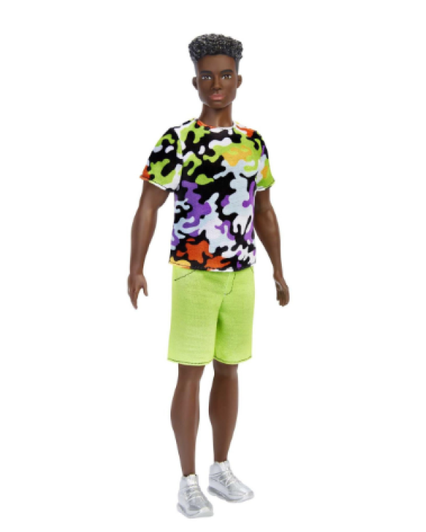 Barbie Ken Fashionistas Кукла