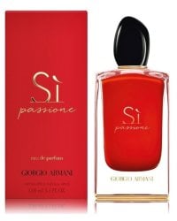 Armani Sí Passione Парфюм EDP 150 ml