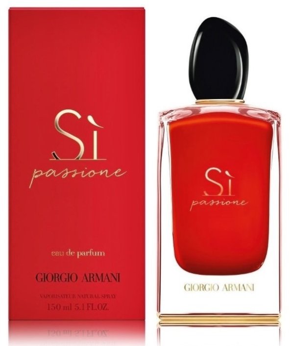 Armani Sí Passione Парфюм EDP 150 ml Armani Sí Passione Парфюм EDP 150 ml