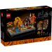 LEGO 11372 Icons Autumn Garden with Cottage Конструктор