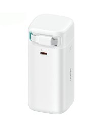 Usams PD45W Повер Банк с Проводом Type-C / 18000 mAh