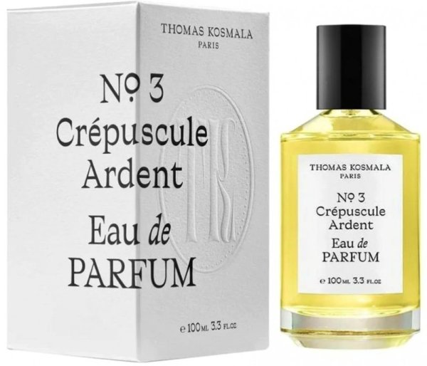 Thomas Kosmala No.3 Crepuscule Ardent Парфюм EDP 100 ml