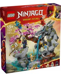 LEGO Ninjago 71819 Dragon Stone Shrine Конструктор