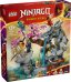 Обложка книги «LEGO Ninjago 71819 Dragon Stone Shrine Конструктор»