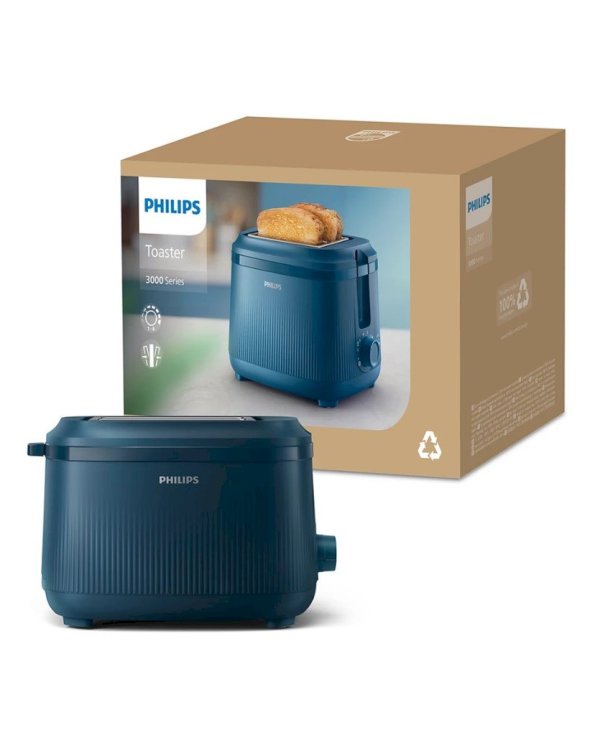 Дополнительное изображение книги «Philips 3000 series HD2511/70 Тостер»