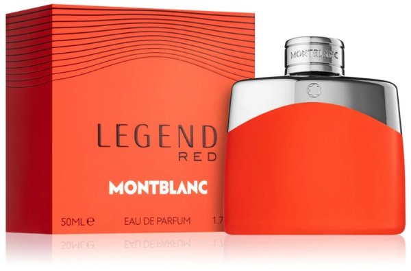 Mont Blanc Legend Red Парфюм EDP 50 ml