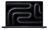 Apple MacBook Pro Ноутбук 14" / M4 10-core/ 16GB / 512 GB / 120 Hz / Space black