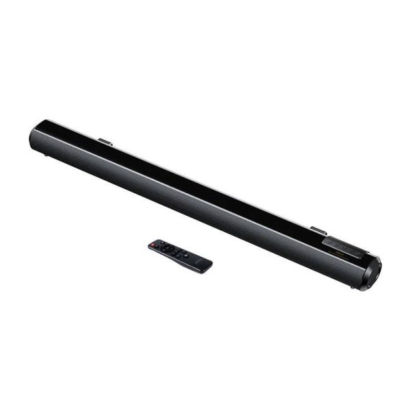 Обложка книги «Remax RTS-50 Titan Bluetooth Колонка / 30W / LED»